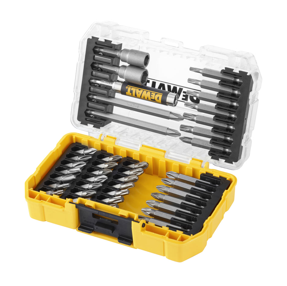 DEWALT Bit-Set 25-89mm 40-tlg