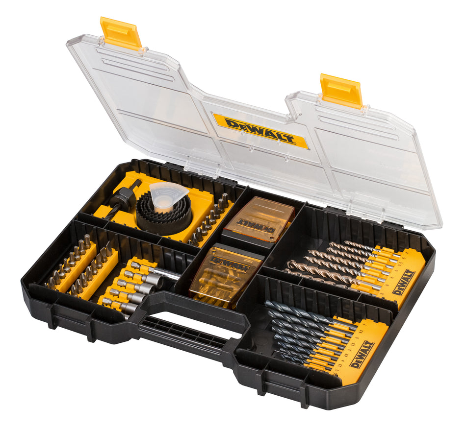 DEWALT Universal-Set 100-tlg., TSTAK kompatibel
