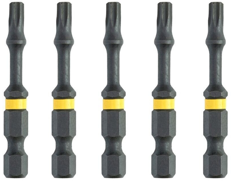 DEWALT Torsion Bit schlagf. T40 50mm 5Stk