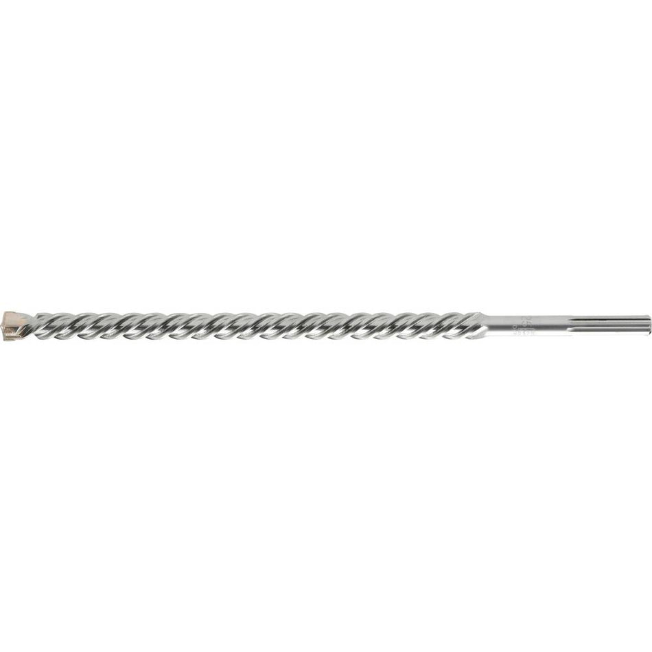 DEWALT Hammerbohrer SDS-max EXTREME 24x540x400 mm, 4-Schneiden-Kopf, Einzelpack