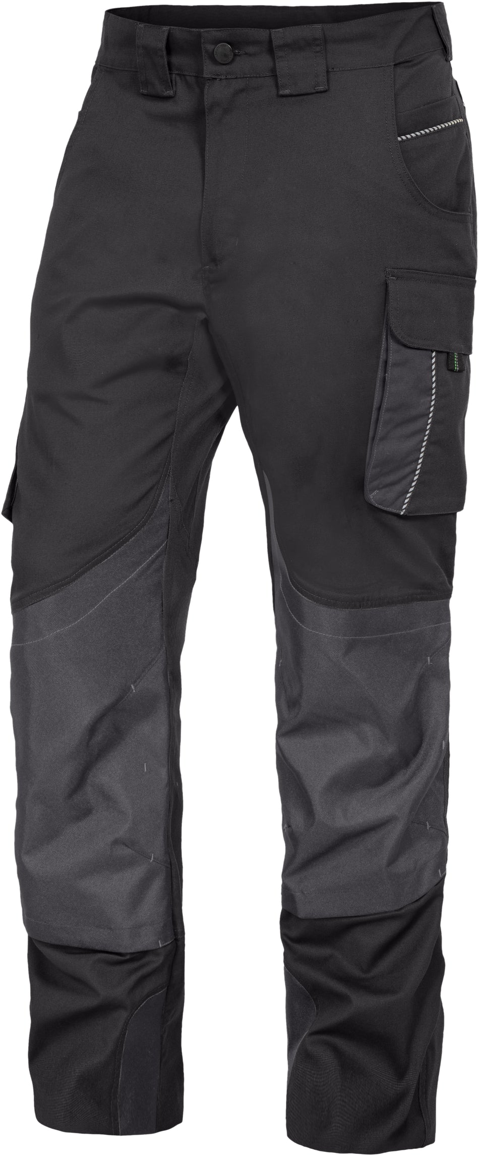 Leibwächter Bundhose Dynamicline schwarz/anthrazit