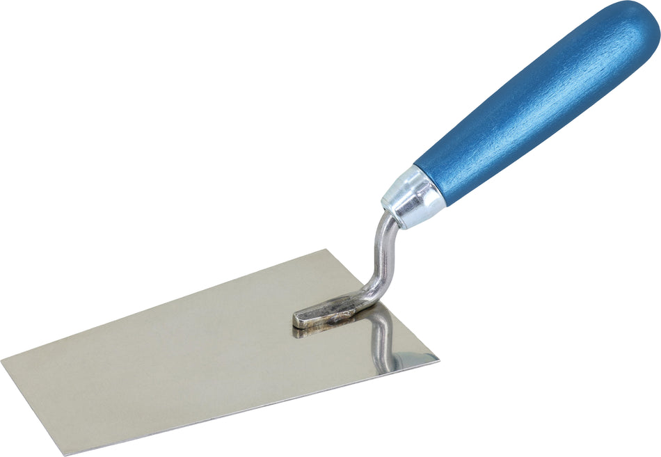 TRIUSO Berner Putzkelle 140 mm, Edelstahl