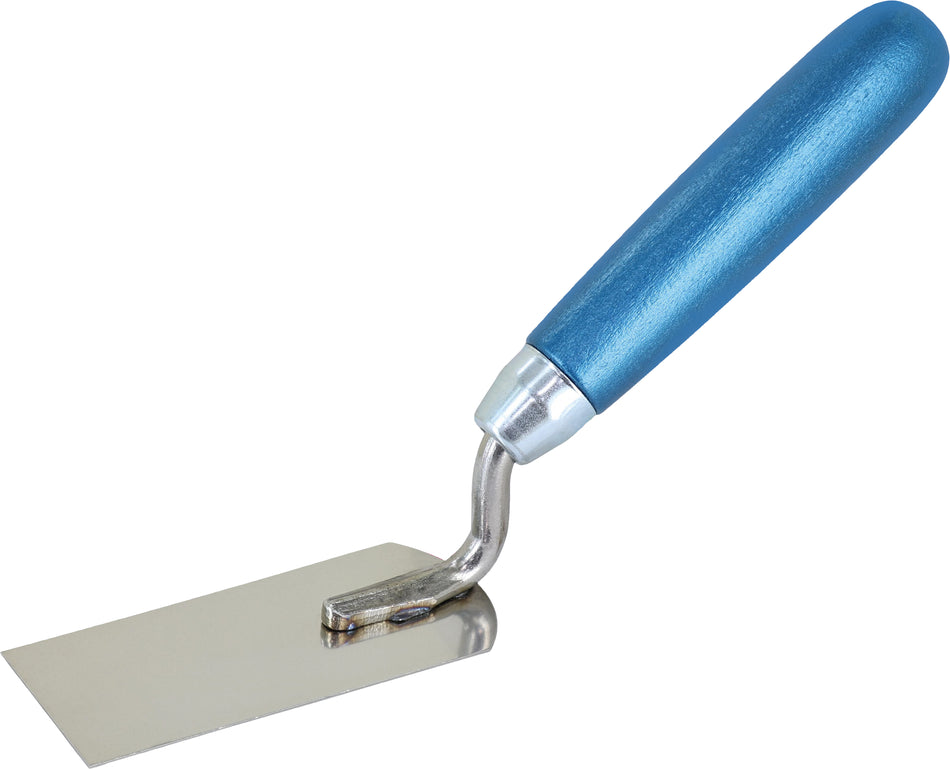 TRIUSO Gipserspachtel 60 mm breit Edelstahl, für Spachtelkasten