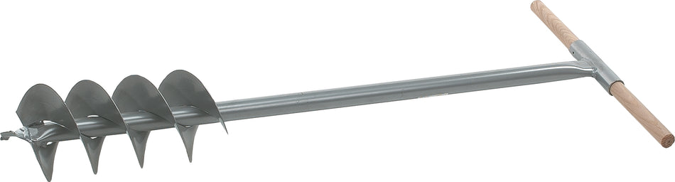 TRIUSO Erdlochbohrer 150 x 1070 mm, geschmiedete Spitze
