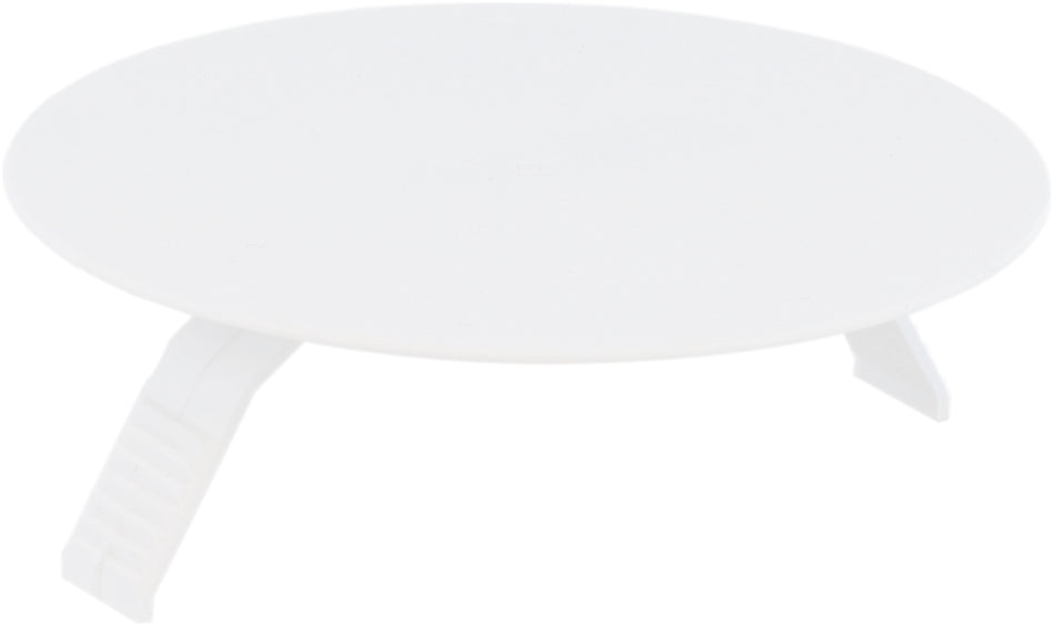 TRIUTEC Federdeckel Schalterdose 68mm