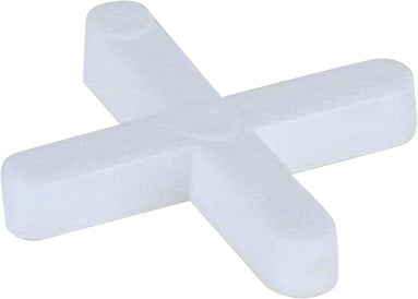 TRIUSO Fliesenkreuze 3,0 mm, 250 Stück,Kunststoff, L=17mm