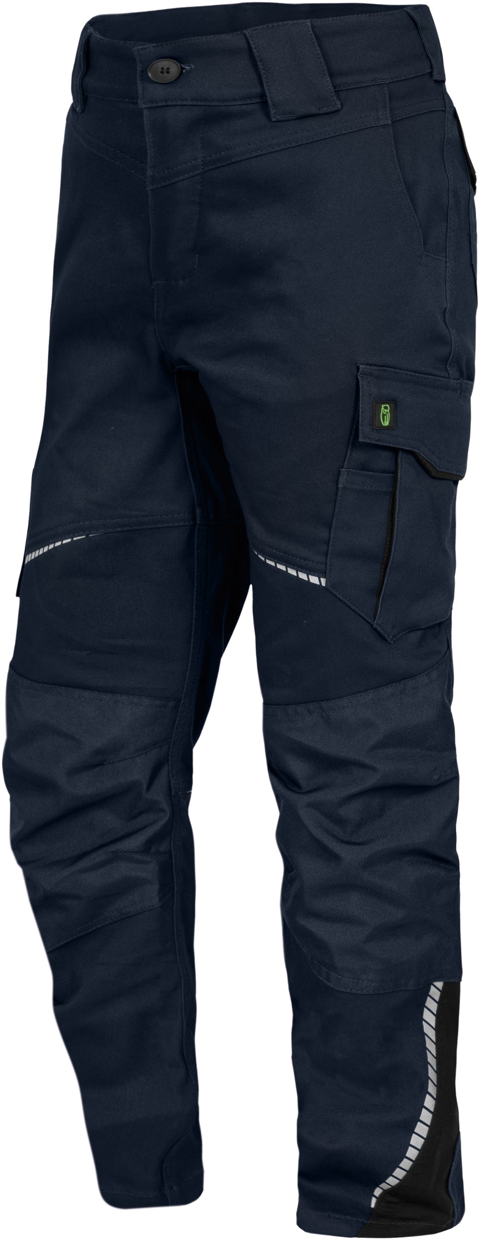 Kinder Bundhose marine/schwarz