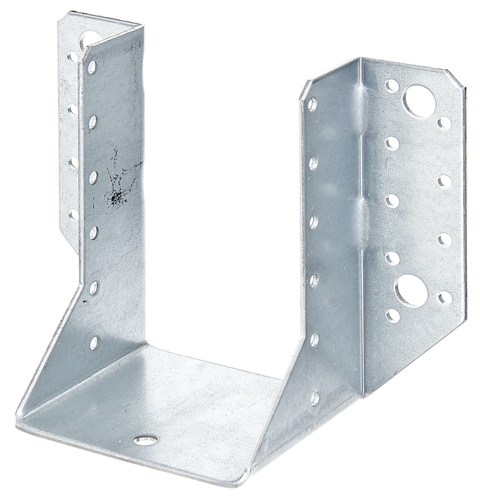 ALBERTS Balkenschuh Typ A, vz, 80x120 mm, VE 25 Stück, sendzimirverzinkt, CE-gekennzeichnet