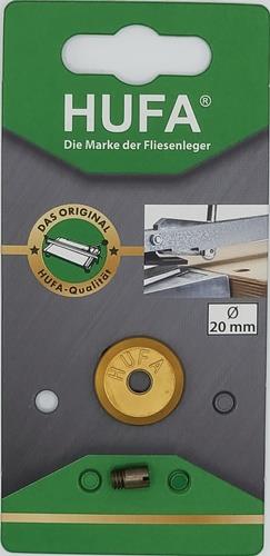 HUFA Schneidrädchen ⌀ 20 mm x 3 mm - 9315
