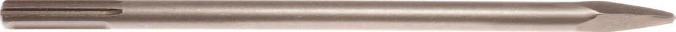 PROJAHN Spitzmeißel L 400mm SDS-Max VE10 ECO, für Aufbrucharbeiten, 10 Stück