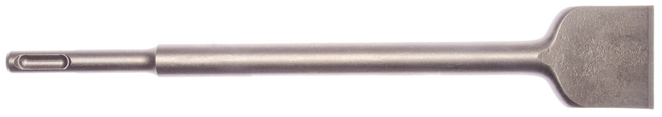 PROJAHN Fliesenmeißel SDS-plus 40x250 mm mit Clip, ergonomisch abgewinkeltes Arbeitsende