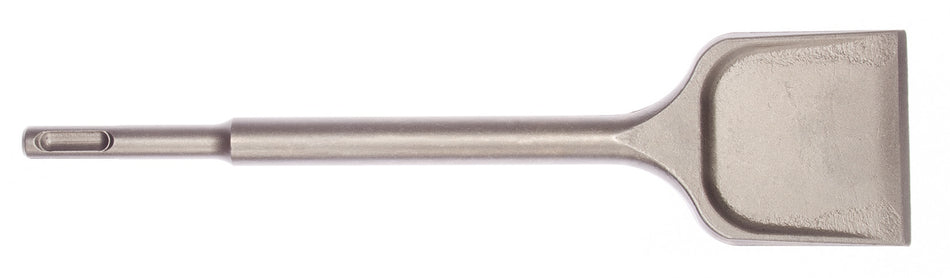 PROJAHN Professional Putzmeißel SDS-plus 250x60 mm, Selbstschärfungseffekt, hohe Abtragsleistung