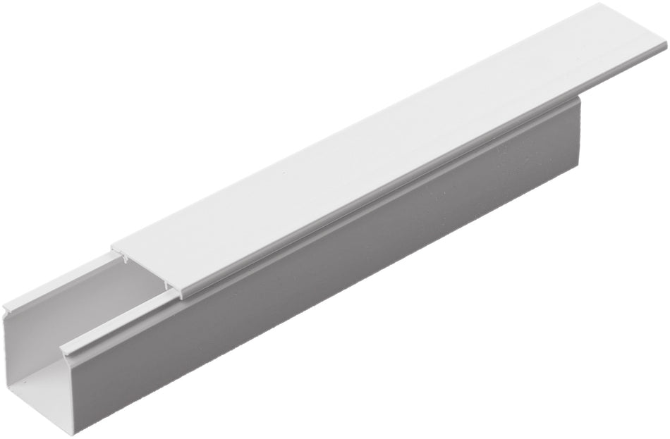 TRIUTEC Kabelkanal 15x15mm weiß