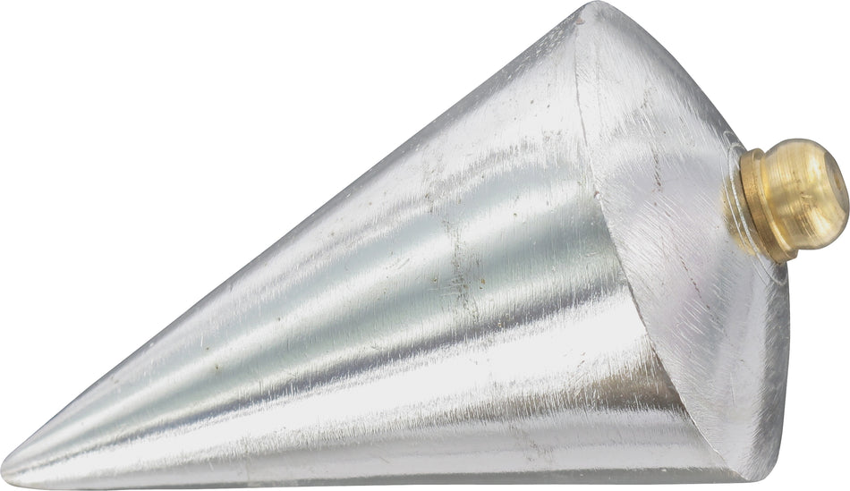 TRIUSO Senklot 300g, Zink-Druckguß, Birnenform, Premium