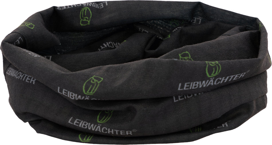 Leibwächter Multifunktionstuch Eule grün