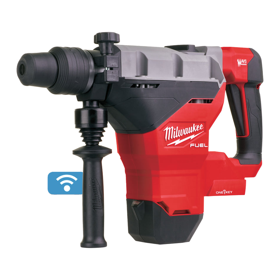 MILWAUKEE Akku-Kombihammer M18™FHM-121C SDS-max, ONE-KEY™
