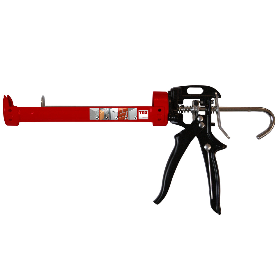 TOX Auspresspistole Liquix Blaster 150 ml/280 ml/300 ml BTL