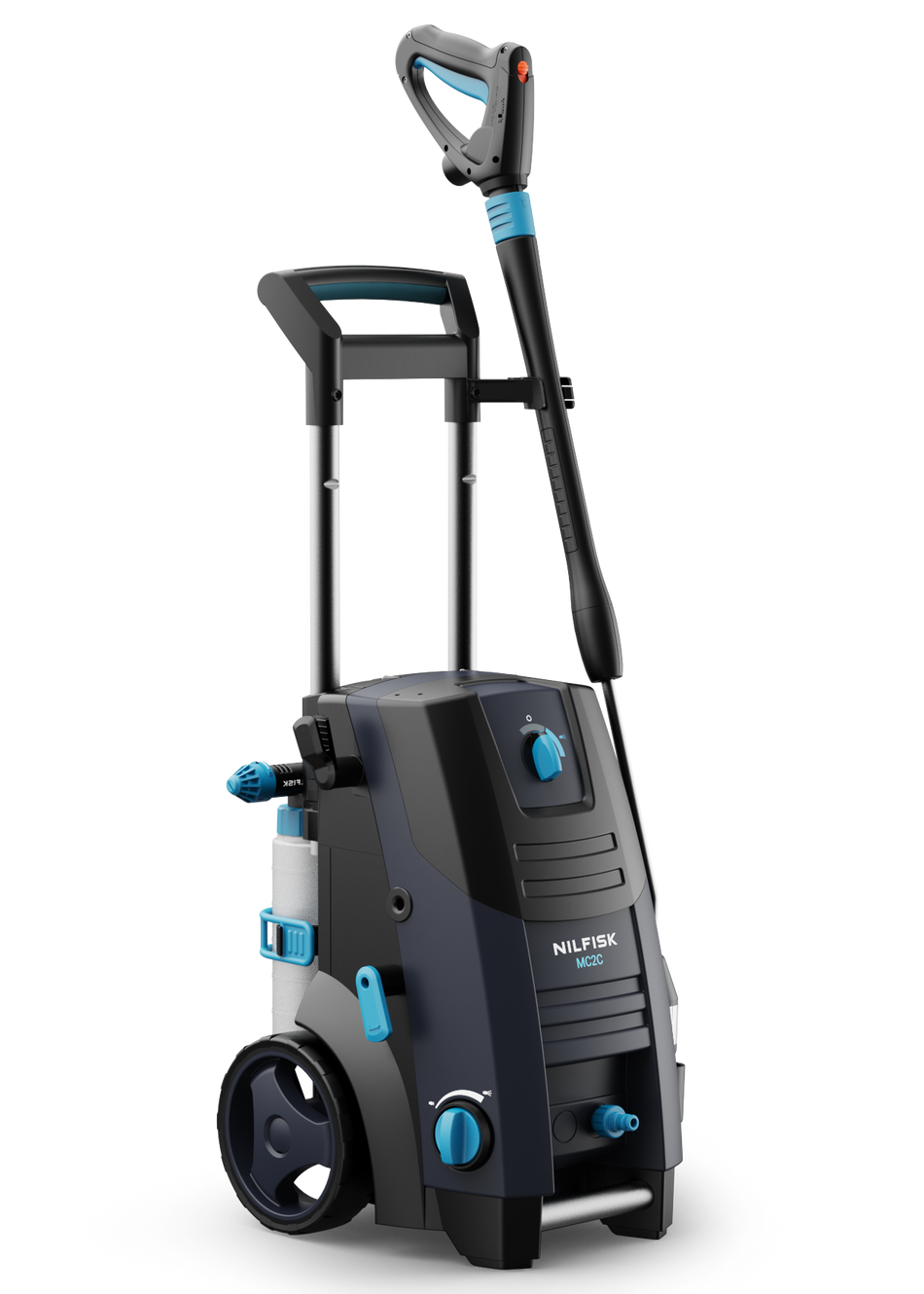 NILFISK Kaltwasser Hochdruckreiniger MC 2C-140/610 XT