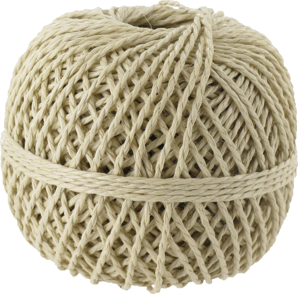 TRIUSO Hanfschnur aus PP, 1,5mm/80m