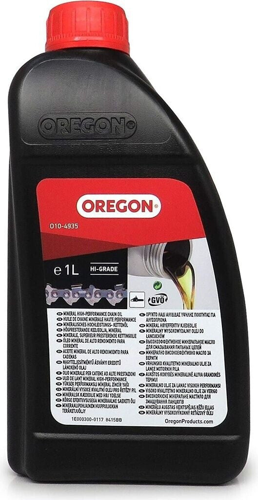 OREGON KETTENHAFTÖL 1L FLASCHE