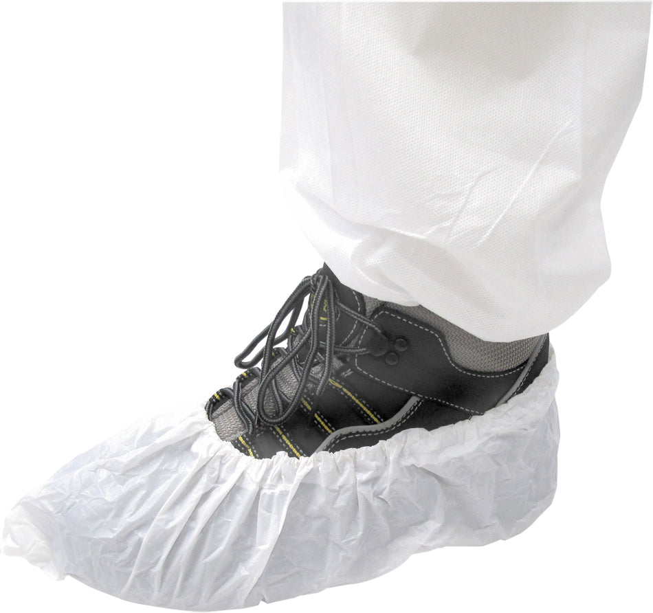 TRIUSO Überschuh weiß, CPE