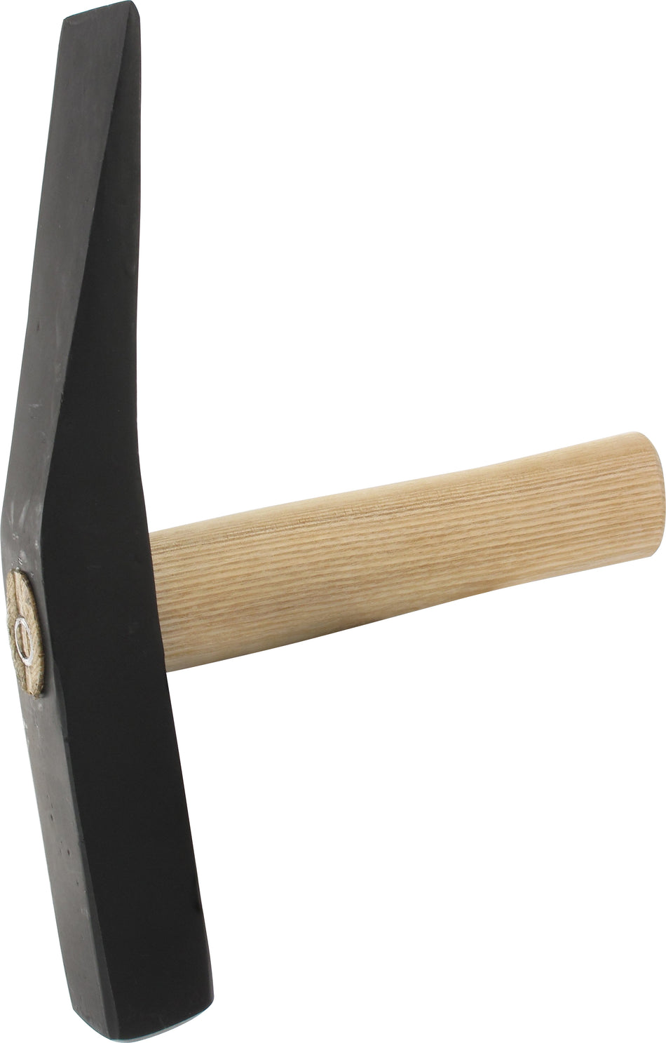 TRIUSO Pflastererhammer 1500 g, Berliner Form, mit Stiel