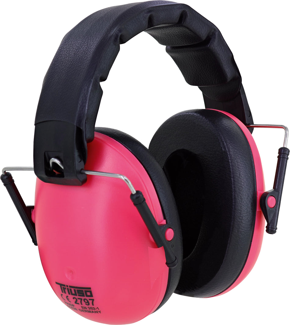 TRIUSO Kapselgehörschutz für Kinder