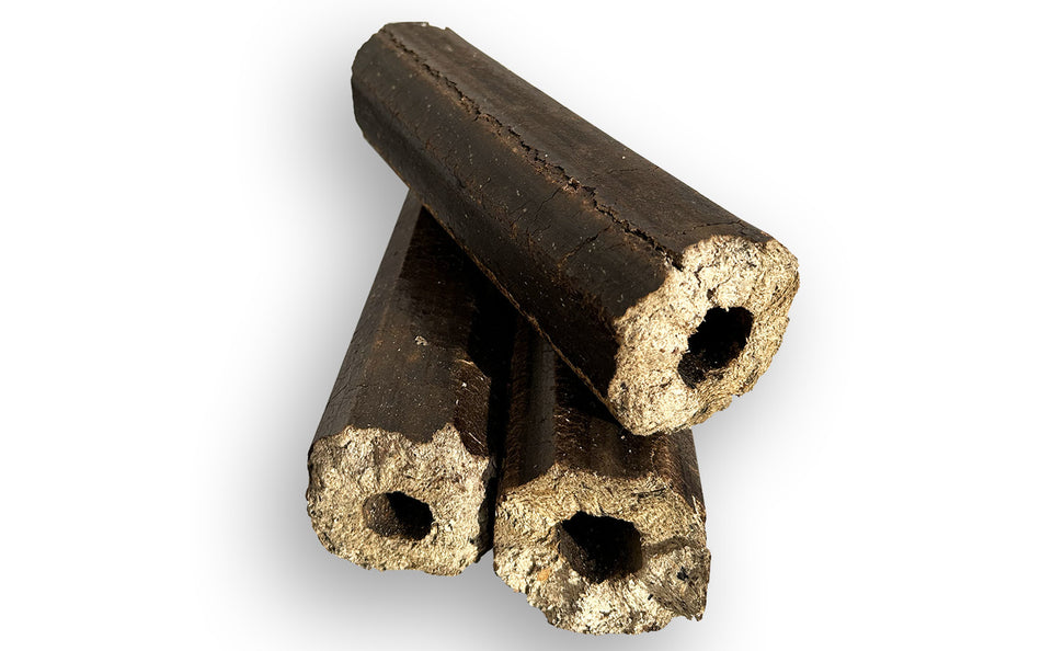 PINI KAY Hartholzbriketts