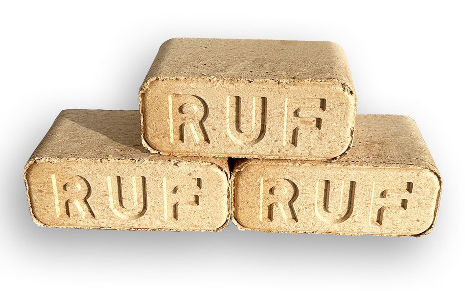 RUF Hartholzbriketts
