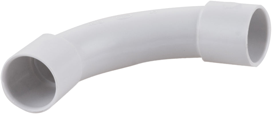 TRIUTEC Steckbogen für Isolierrohr M25