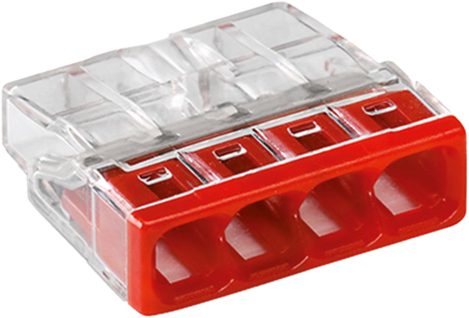 TRIUTEC Steckklemme WAGO 2273-204