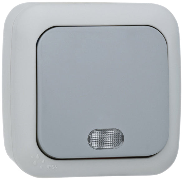 TRIUTEC AQUA Taster beleuchtbar