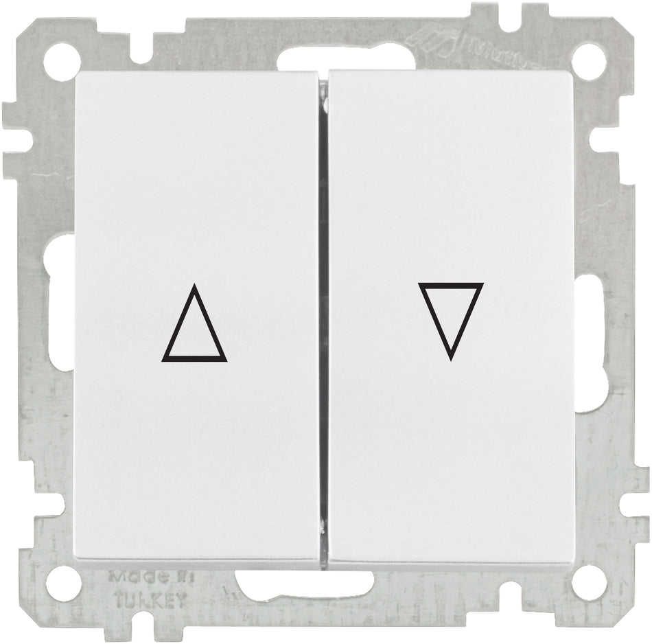 TRIUTEC NIZZA Jalousie Taster