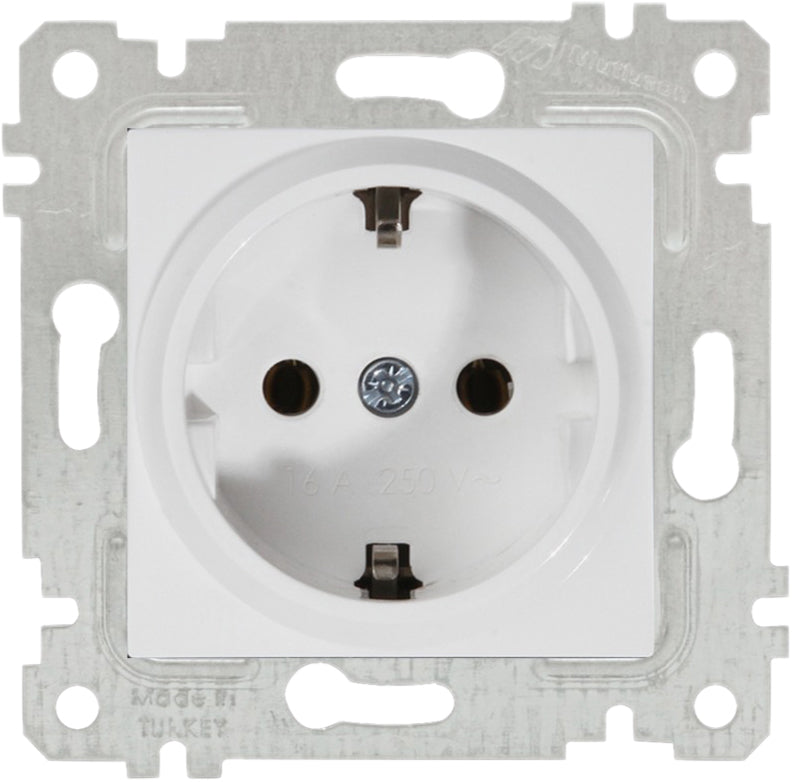 TRIUTEC NIZZA Schuko Steckdose