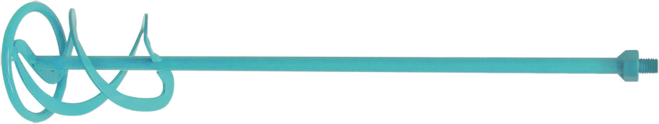 TRIUSO Wendelrührer 120mm,Länge 590mm, M14-Gewinde, Collomix