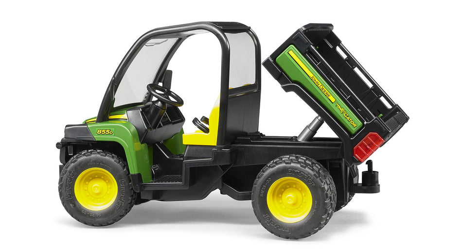 BRUDER John Deere Gator XUV 855D