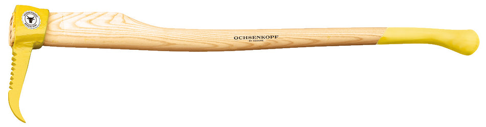 GEDORE Sappie Tiroler Form, gezahnt, 1100 g, Eschenholz-Stiel, für Baumstämme