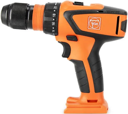 FEIN Akku-Bohrschrauber ASCM 18 QSW, 4-Gang, QuickIN, bürstenloser Motor, L-BOXX